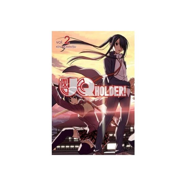 UQ HOLDER 3