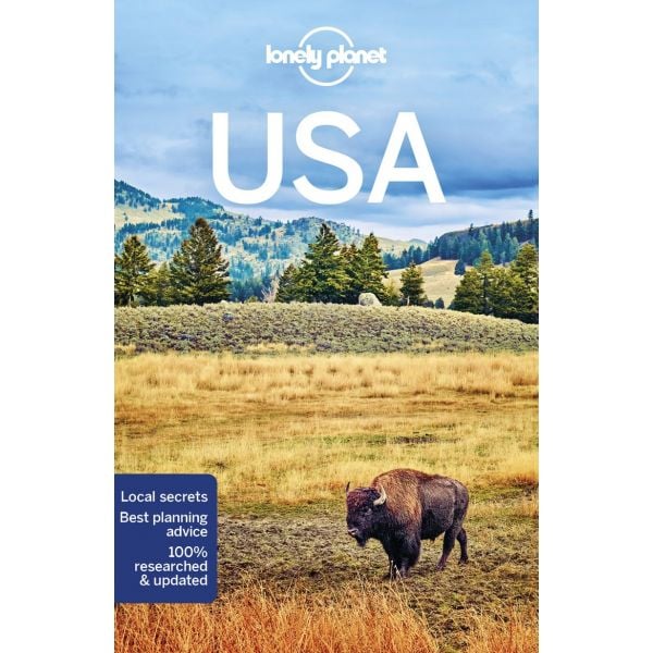 USA, 10th Edition. “Lonely Planet Travel Guide“