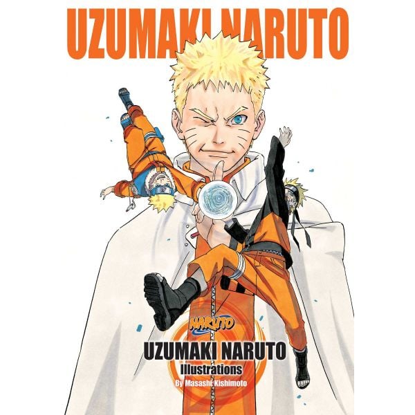 UZUMAKI NARUTO: Illustrations