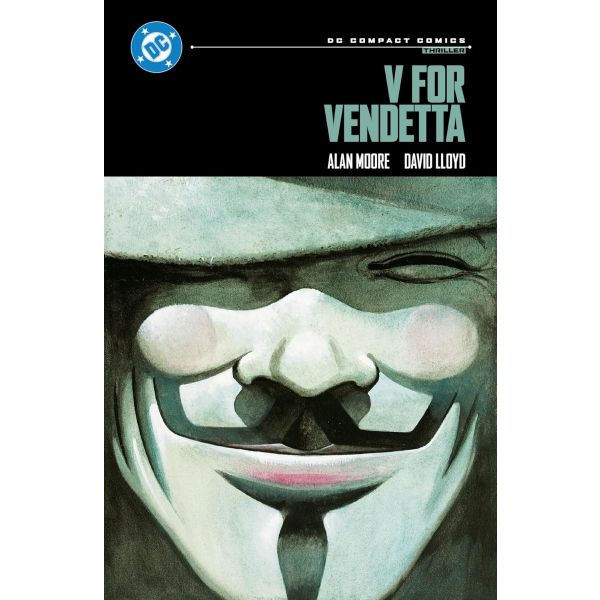 V for Vendetta (DC Compact Comics Edition)