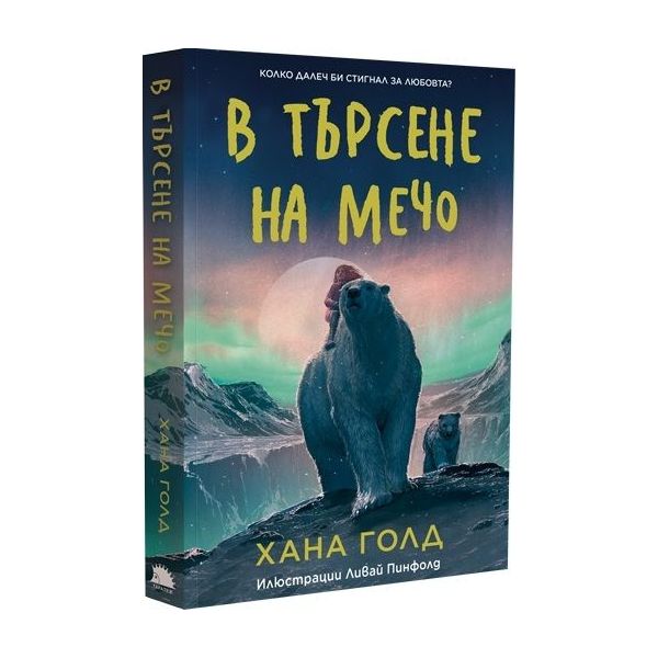 В търсене на мечо