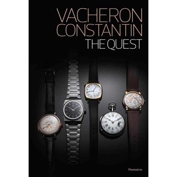 Vacheron Constantin: The Quest Since 1755