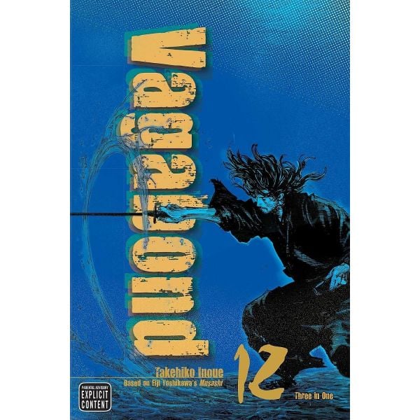 VAGABOND, Vol. 12