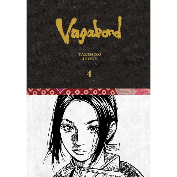 Vagabond Definitive Edition, Vol. 4