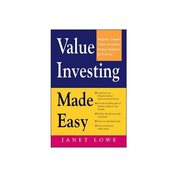VALUE INVESTING MADE EASY