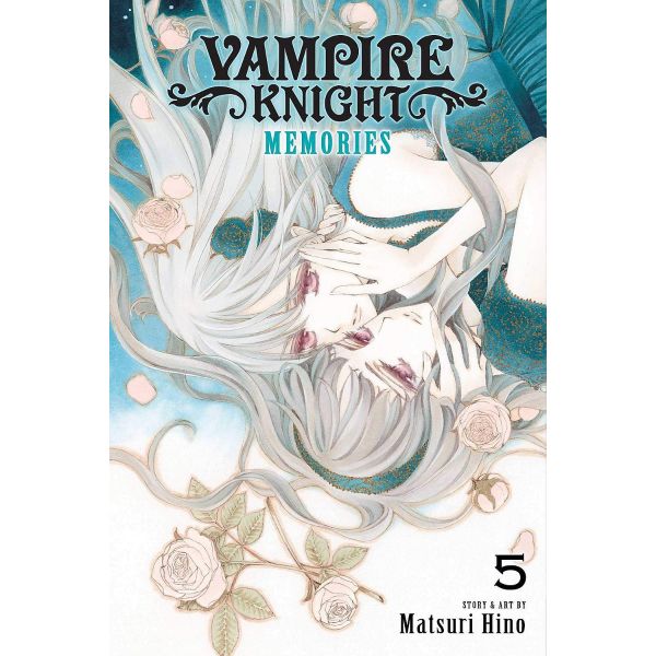 VAMPIRE KNIGHT: Memories, Vol. 5