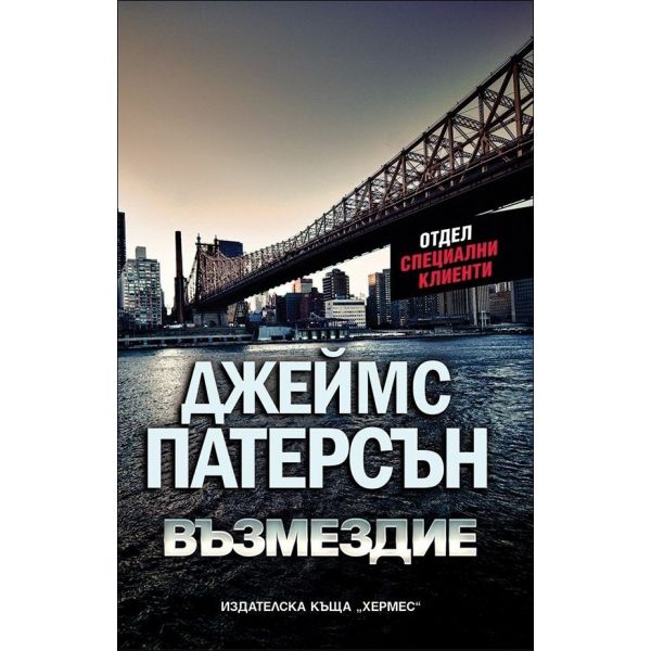 Възмездие. “Отдел Специални клиенти“, книга 2