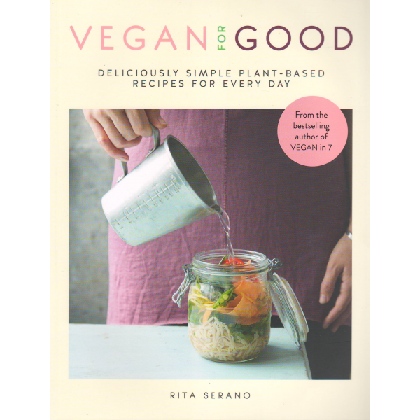 VEGAN FOR GOOD