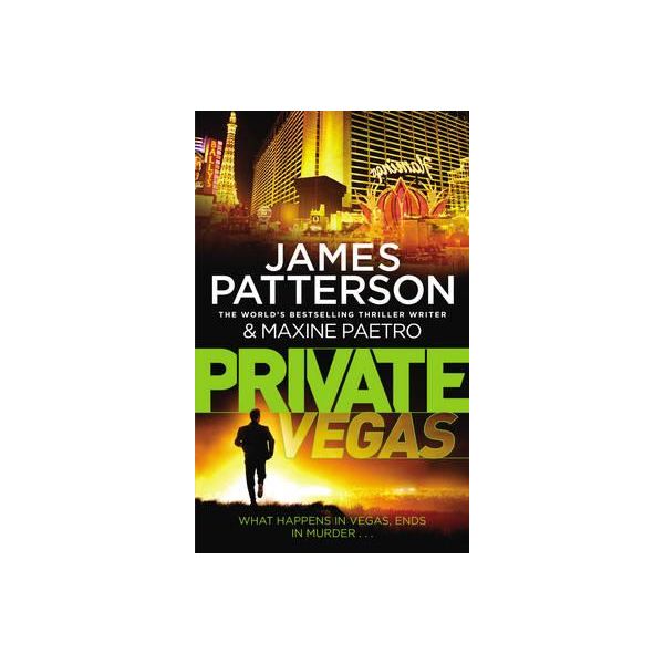 PRIVATE VEGAS. “Private“, Book 9