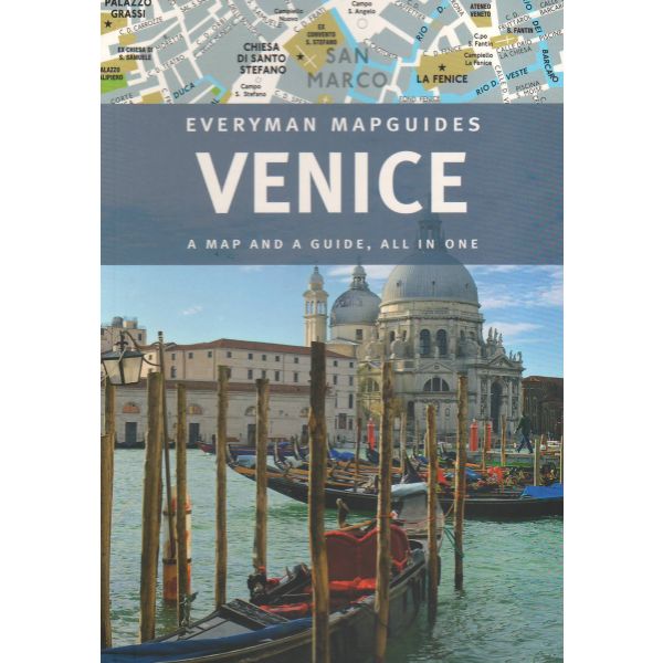 VENICE. “Everyman Map Guide“