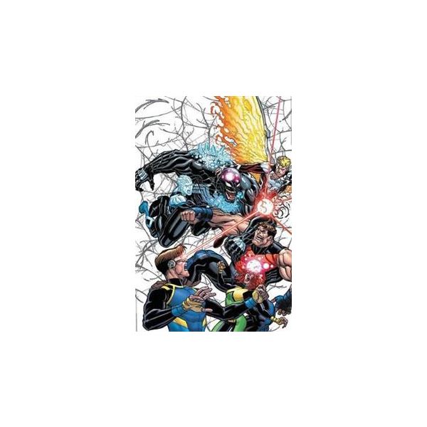 VENOM & X-MEN: Poison-x