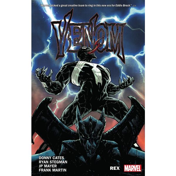 VENOM: Rex, Volume 1