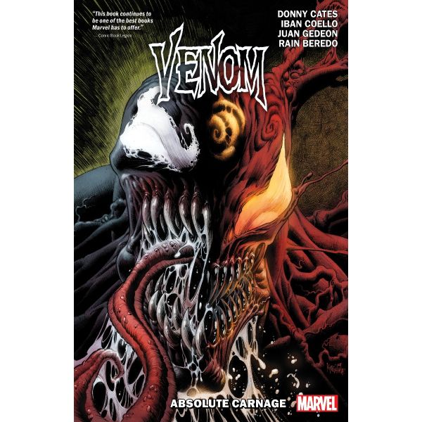 Venom Vol. 3: Absolute Carnage