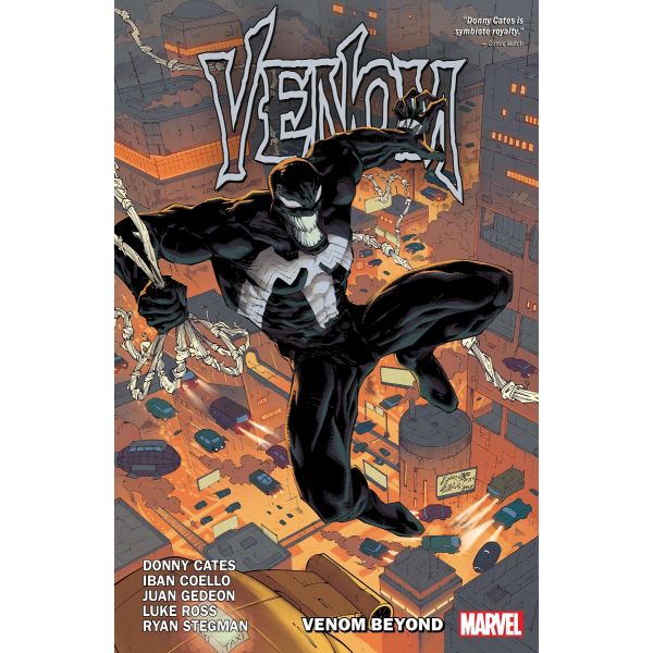 Venom Vol. 5: Venom Beyond