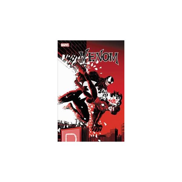 VENOM: The Nativity, Volume 4