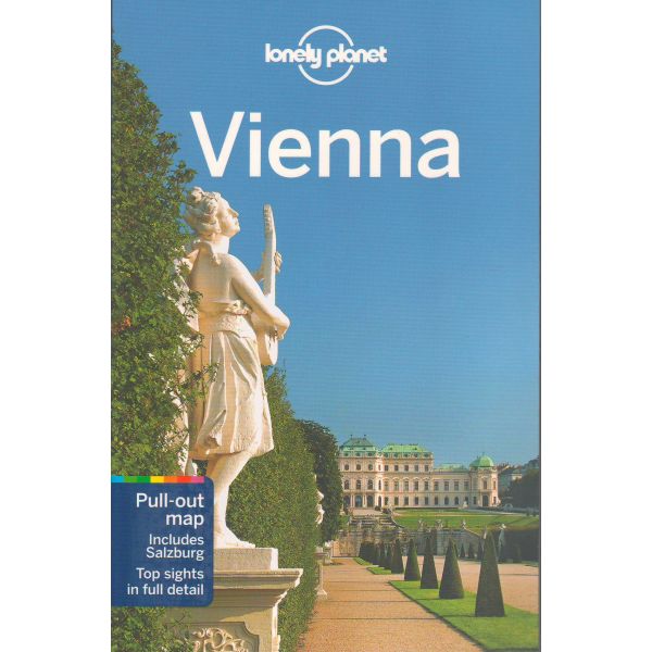 VIENNA, 7th Edition. “Lonely Planet City Guides“