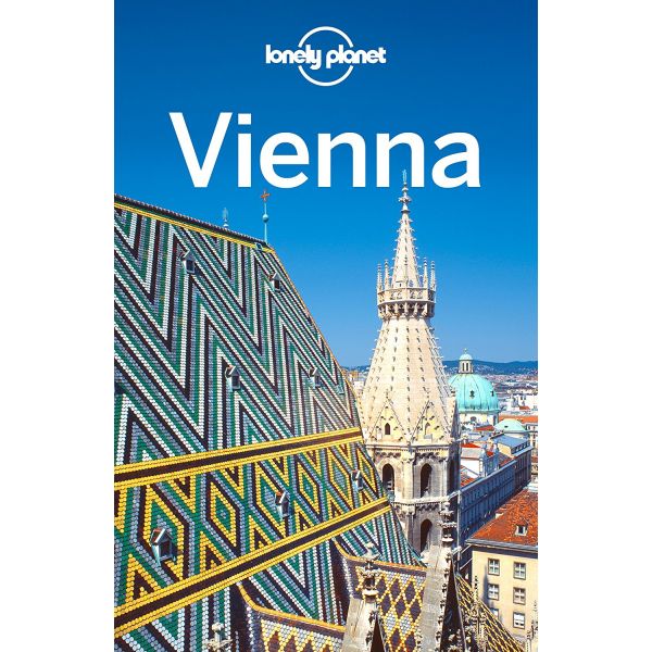 VIENNA, 8th Edition. “Lonely Planet Travel Guide“