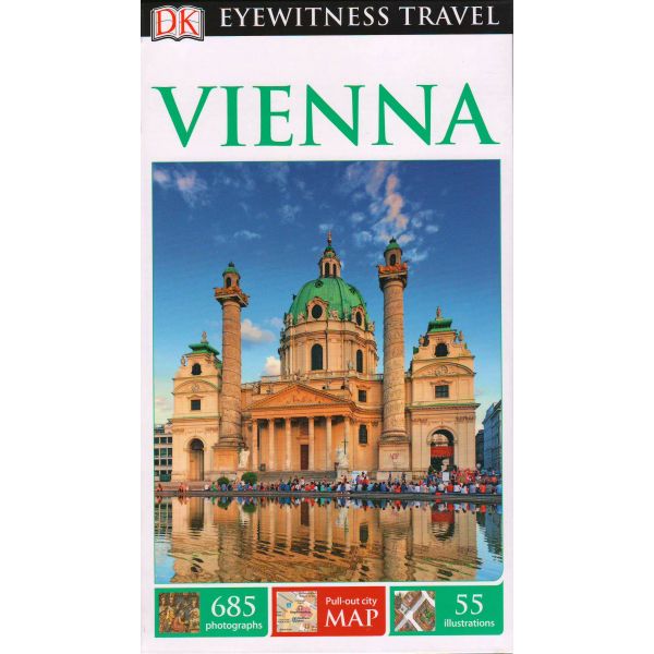 VIENNA. “DK Eyewitness Travel Guide“