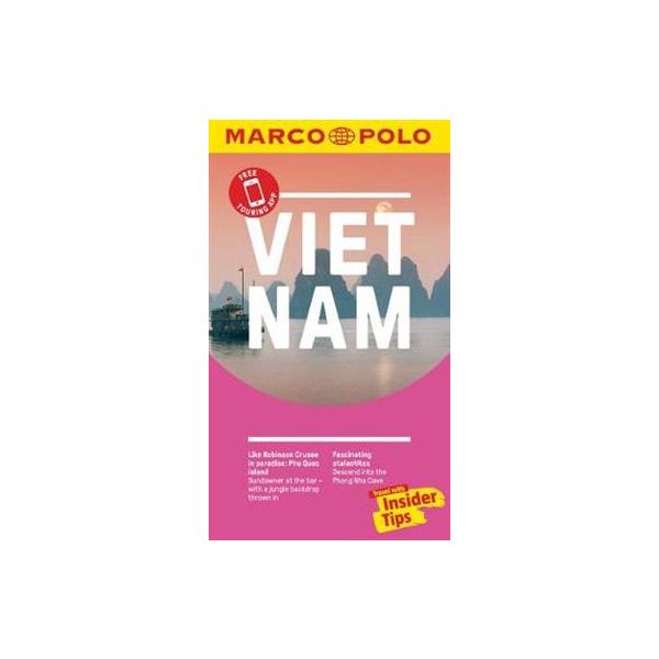 VIETNAM. “Marco Polo Travel Guides“