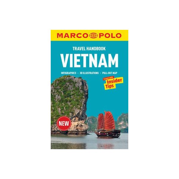 VIETNAM. “Marco Polo Travel Handbooks“