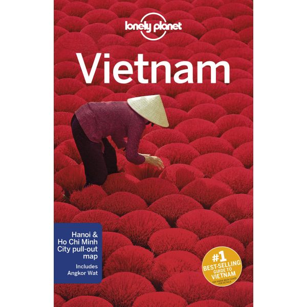 VIETNAM, 14th Edition. “Lonely Planet Travel Guide“