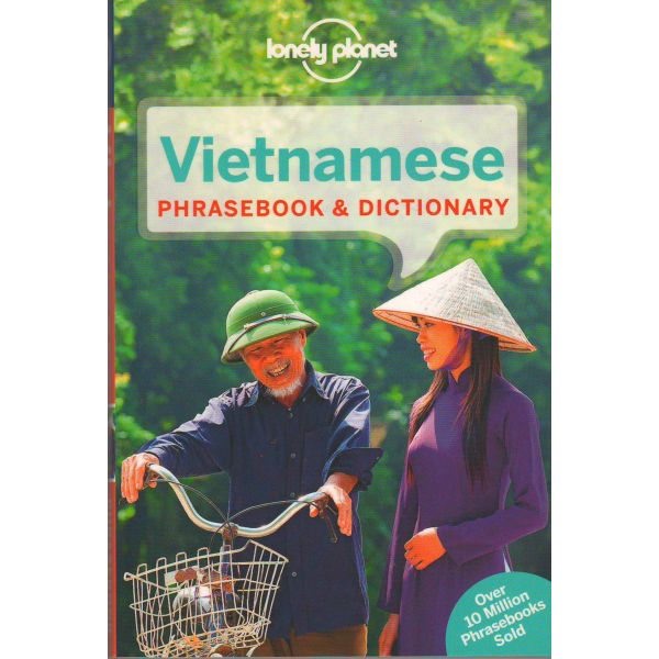 VIETNAMESE PHRASEBOOK & DICTIONARY, 7th Edition. “Lonely Planet Phrasebook“