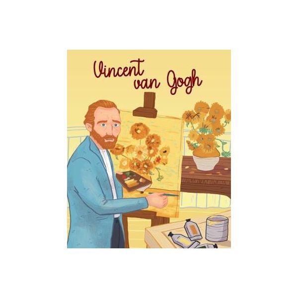 VINCENT VAN GOGH GENIUS