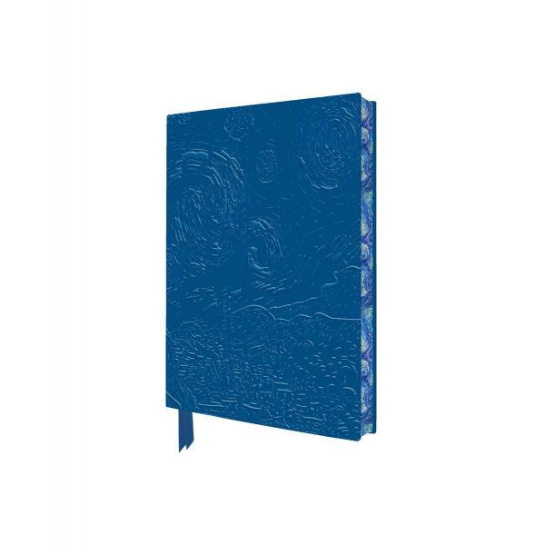 Vincent van Gogh: The Starry Night (Flame Tree Journals)