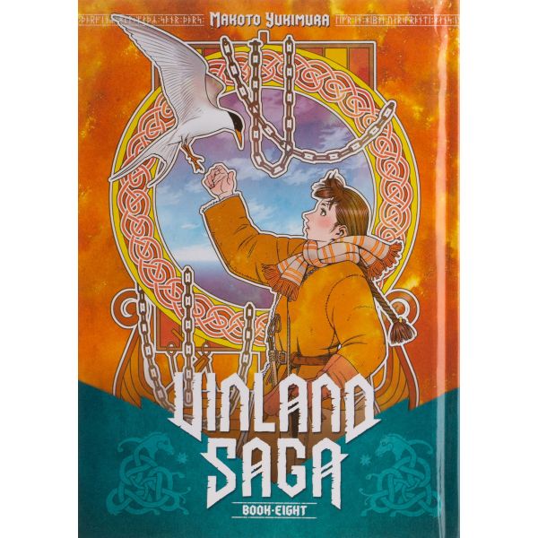 VINLAND SAGA 8