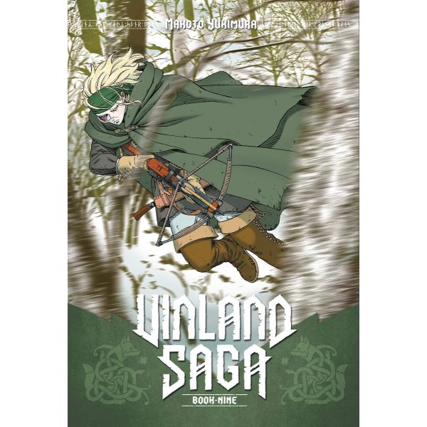 VINLAND SAGA 9