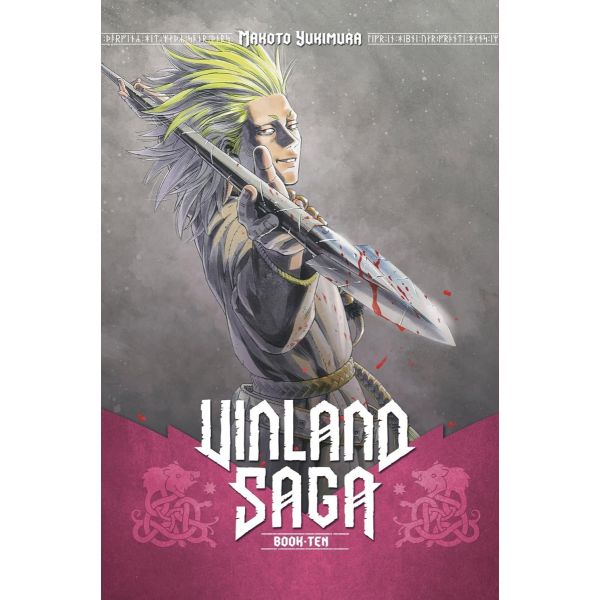 VINLAND SAGA 10