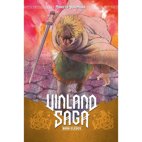 VINLAND SAGA 11