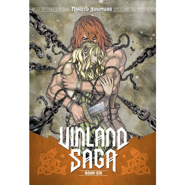 VINLAND SAGA 6
