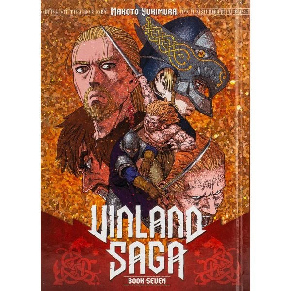VINLAND SAGA 7