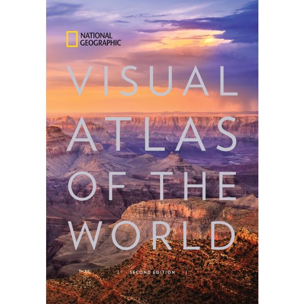 VISUAL ATLAS OF THE WORLD, 2nd Edition