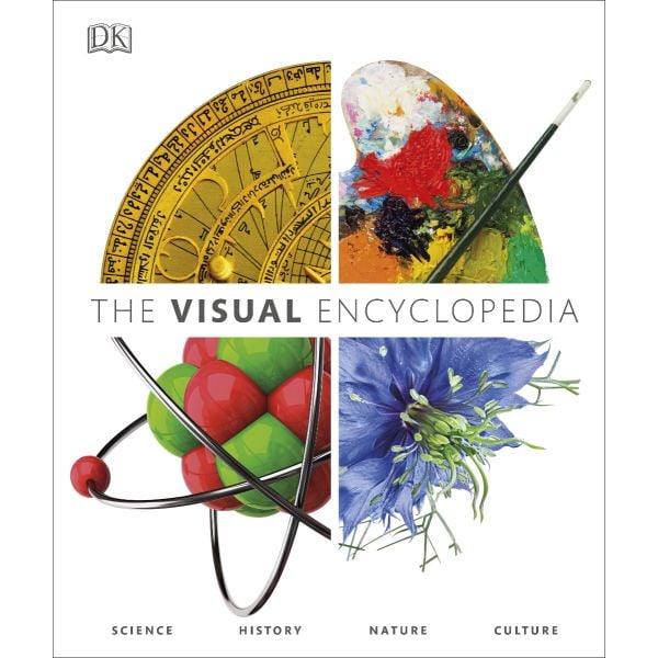 THE VISUAL ENCYCLOPEDIA