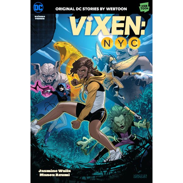 VIXEN NYC, Vol. 3