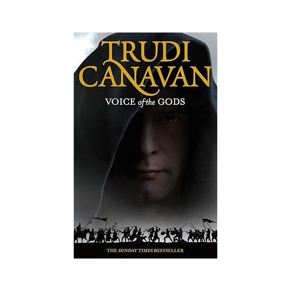 VOICE OF THE GODS. “Age of the Five“, Book 3
