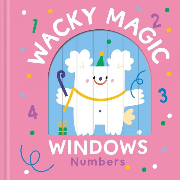 Wacky Magic Windows: Numbers