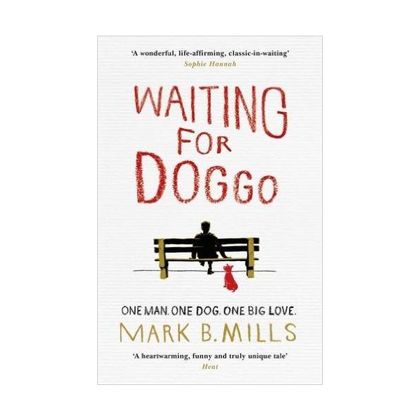 WAITING FOR DOGGO