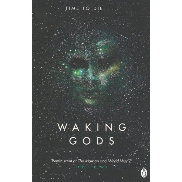WAKING GODS. “Themis Files“, Book 2