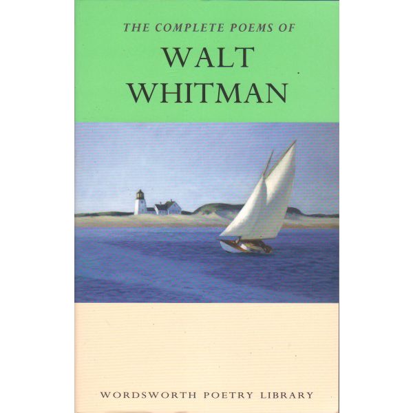 WALT WHITMAN: The Complete Poems (“W-th Poetry L