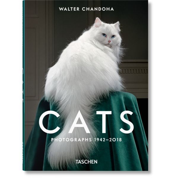 Walter Chandoha. Cats. Photographs 1942–2018