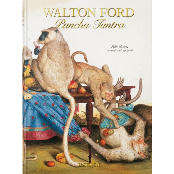 Walton Ford. Pancha Tantra.