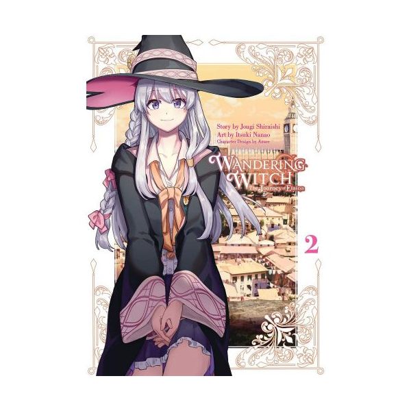 WANDERING WITCH: The Journey of Elaina 2