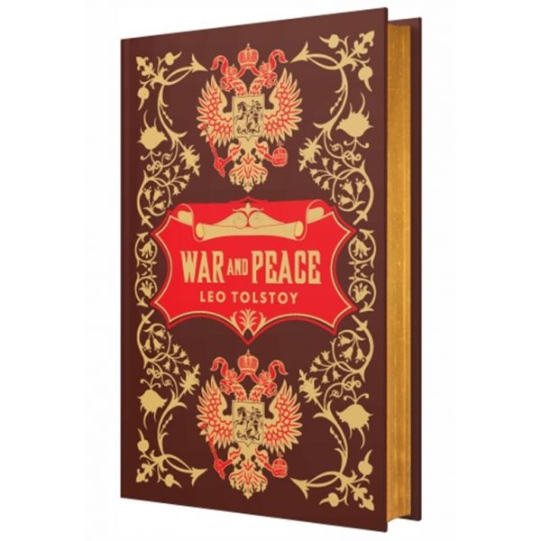 War and Peace (Hardback)