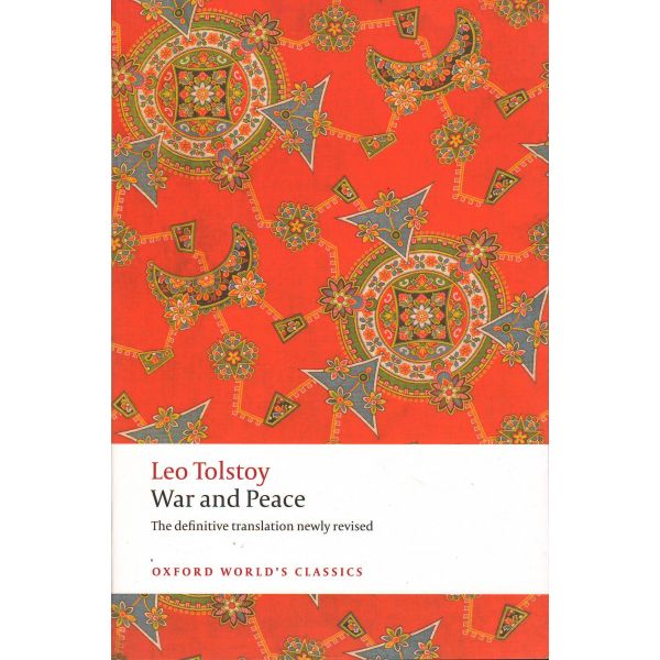 WAR AND PEACE