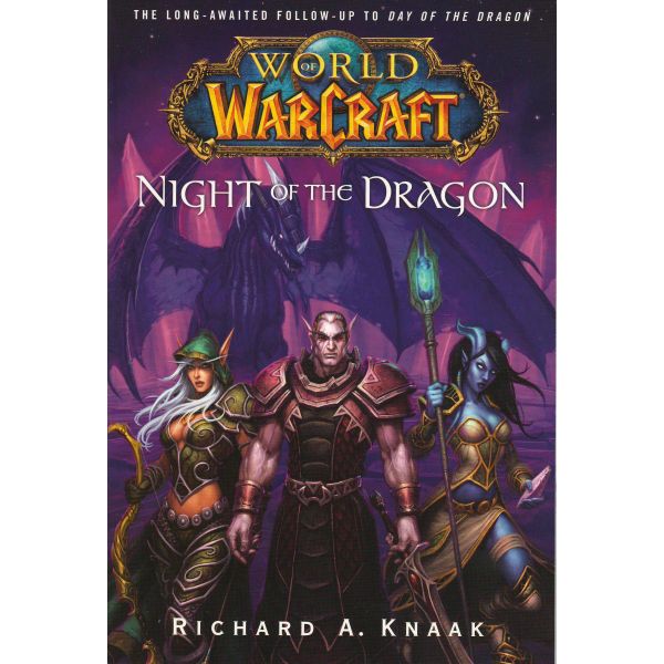 WARCRAFT: NIGHT OF THE DRAGON