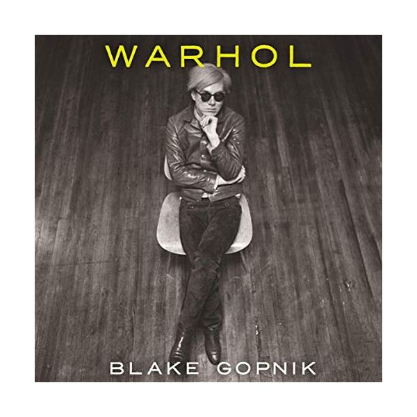 WARHOL: A Life as Art