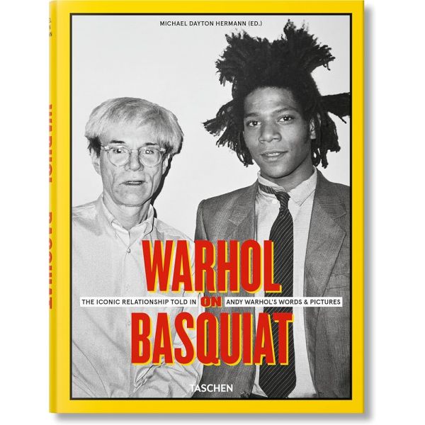 WARHOL ON BASQUIAT